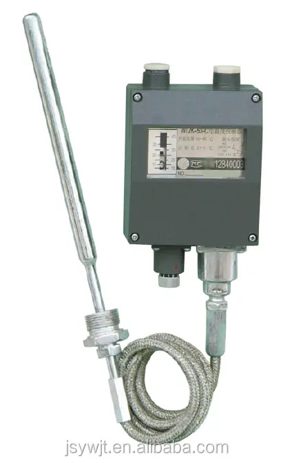 2023 High Quality Temperature Switch for Fuel Oil Wtzk-50-C