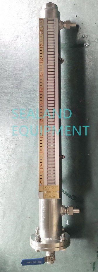 Wholesale Hi-Quality OEM Magnetic Float Type Level Gauge for Oil, Water or Steam