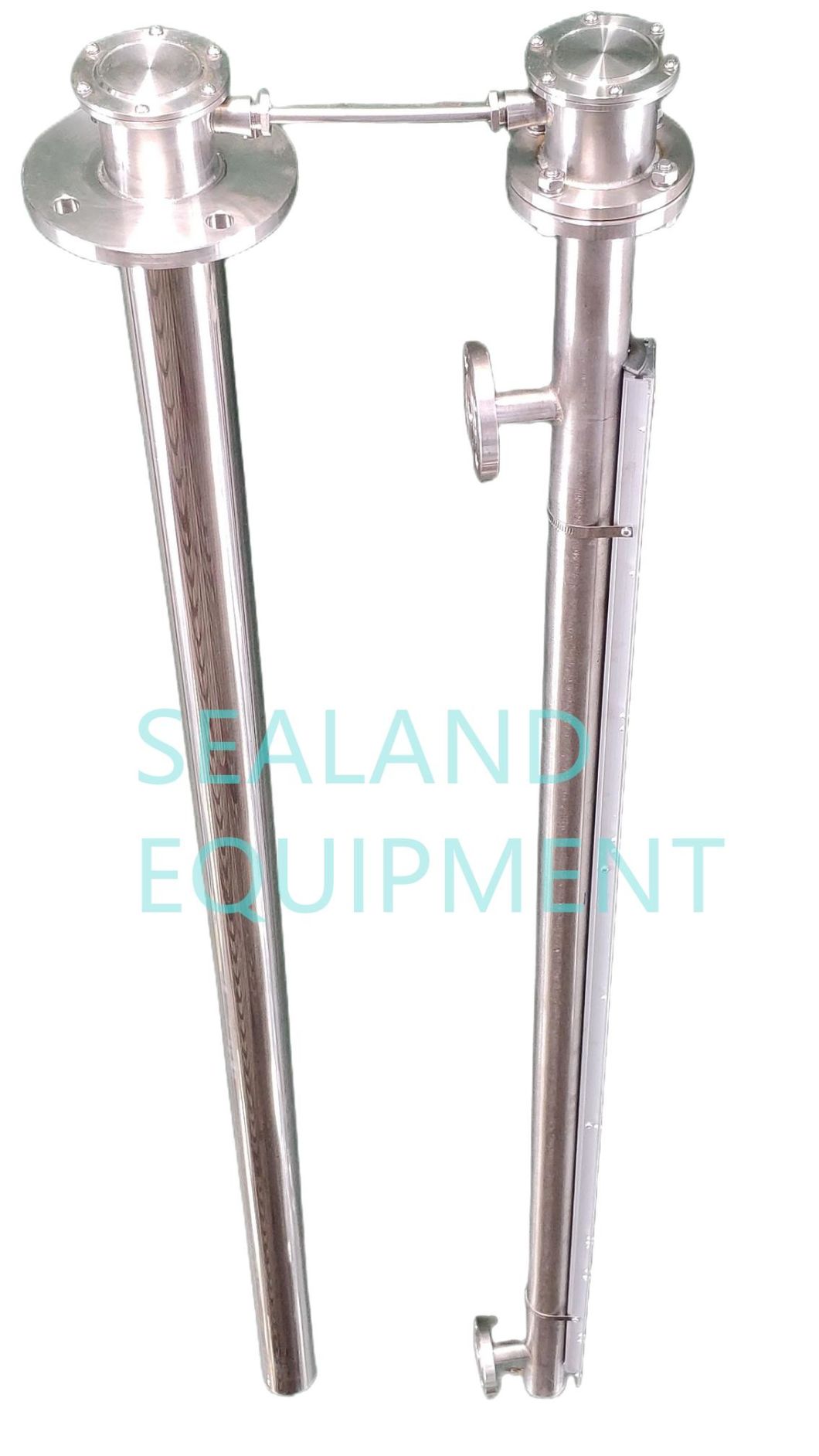 Wholesale Hi-Quality OEM Magnetic Float Type Level Gauge for Oil or Water