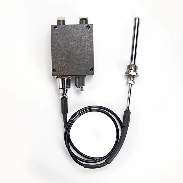 Wtzk-50-C Quality Marine Pressure Type Temperature Controller Aluminum Switch up and Down Hysteresis Full Scale