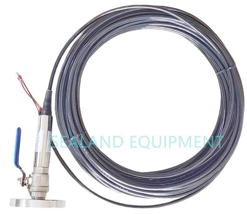 Industrial/ Marine Pressure Type Level Transducer for Water Ingress or Oil Tanks