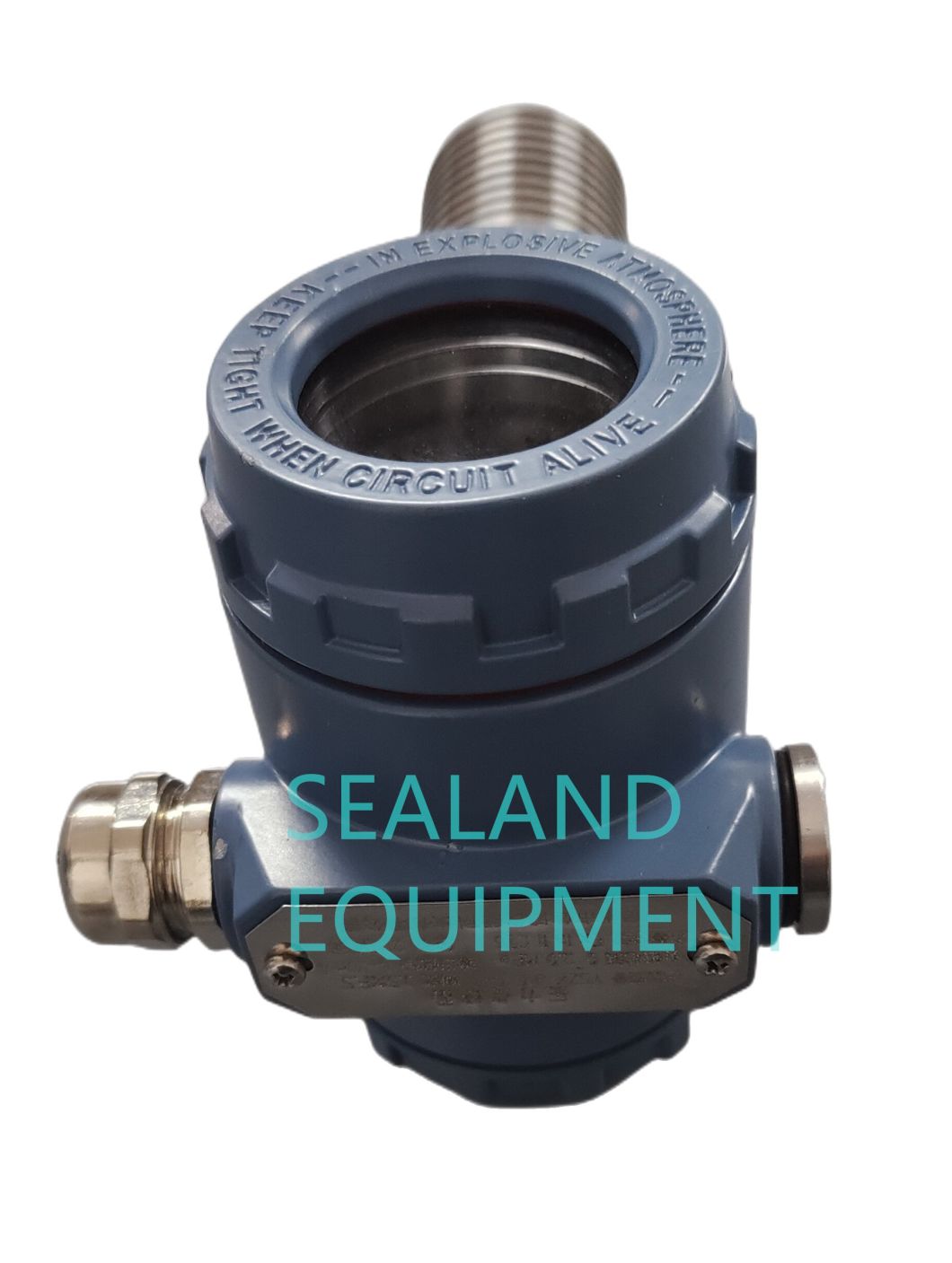 Wholesale Hi-Quality OEM Pressure Transmitter for Gas and Liquid