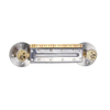 Made in China Wholesale Hi-Quality OEM Flat Type Glass Level Gauge for Oil or Water