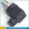 Duck Billed Small Float Level Switch, Water Level Controller, Side Mounted Stainless Steel Float Detection Sensor, Plastic