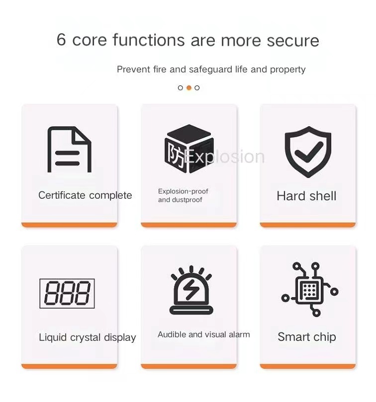 Explosion-Proof Temperature and Humidity Transmitter Measurement in Harsh and Combustible, Explosive or Toxic Areas Combustible Gas Transmitter