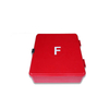 Red and White High Quality Fire-Fighting Waterproof Fpr/Gpr Fire Hose Box