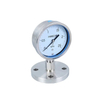 Stainless Steel Heavy Duty Manometer High Accuracy Petroleum Pressure Gauge