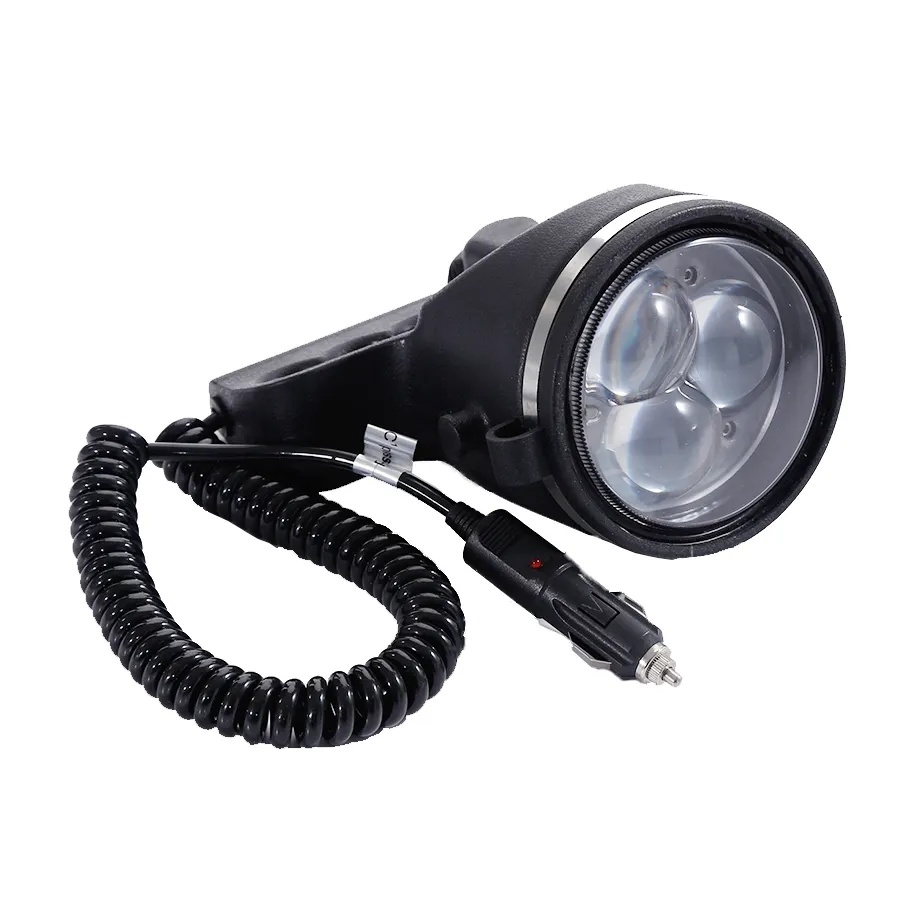 Marine Waterproof IP56 12V/24V Outdoor Portable Rechargeable Emergency Work Lamp