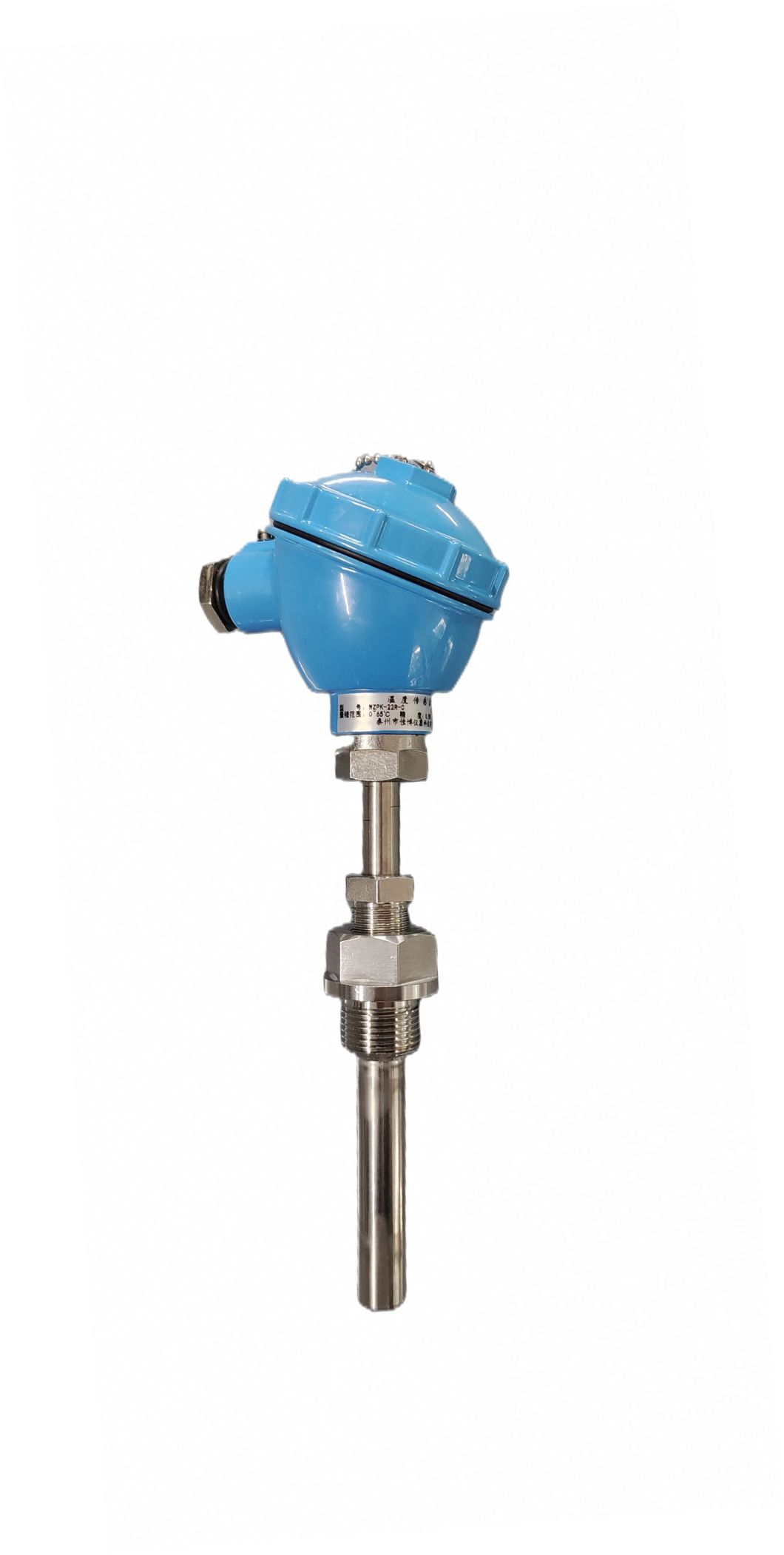 Industrial Explosion-Proof Temperature Transmitter for Liquid/Gas/Solid