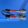 Selectable Fire Hose Gun Nozzle 1 1/2 Inch