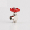 Hot Sale Kf-L8 Model Stainless Steel Hydraulic Pressure Gauge Switch Kf-L8-14e, Kf-L8-20e