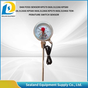 Bimetallic Thermometer Wss-411 Mechanical Disc Thermometer Boiler Radial Stainless Steel Industrial Thermometer