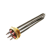 5kw Industrial Immersion Heater Flanged Tubular Heating Element