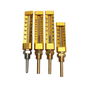 High Quality V-Shaped Industrial Tank Thermometer