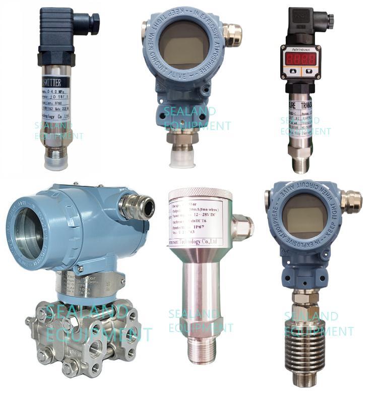 with Low Price Explosion-Proof Pressure Transducer Oil Pressure Transmitter CE