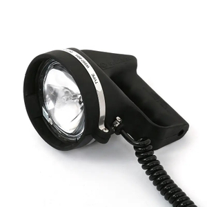 CSD5 Marine Portable Hand Held Searchlight Search Work Light for Boat Lifeboat 50W 80W 12V 24V