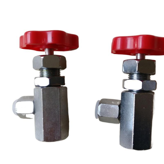 Kf-L8h Type Pressure Gauge Switch