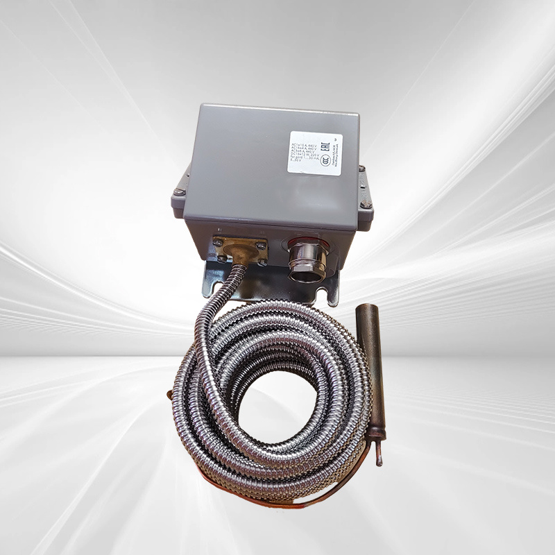 High Protection Level, Shock and Vibration Resistance Temperature Switch