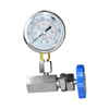 Customizable Kf Pressure Gauge Switch