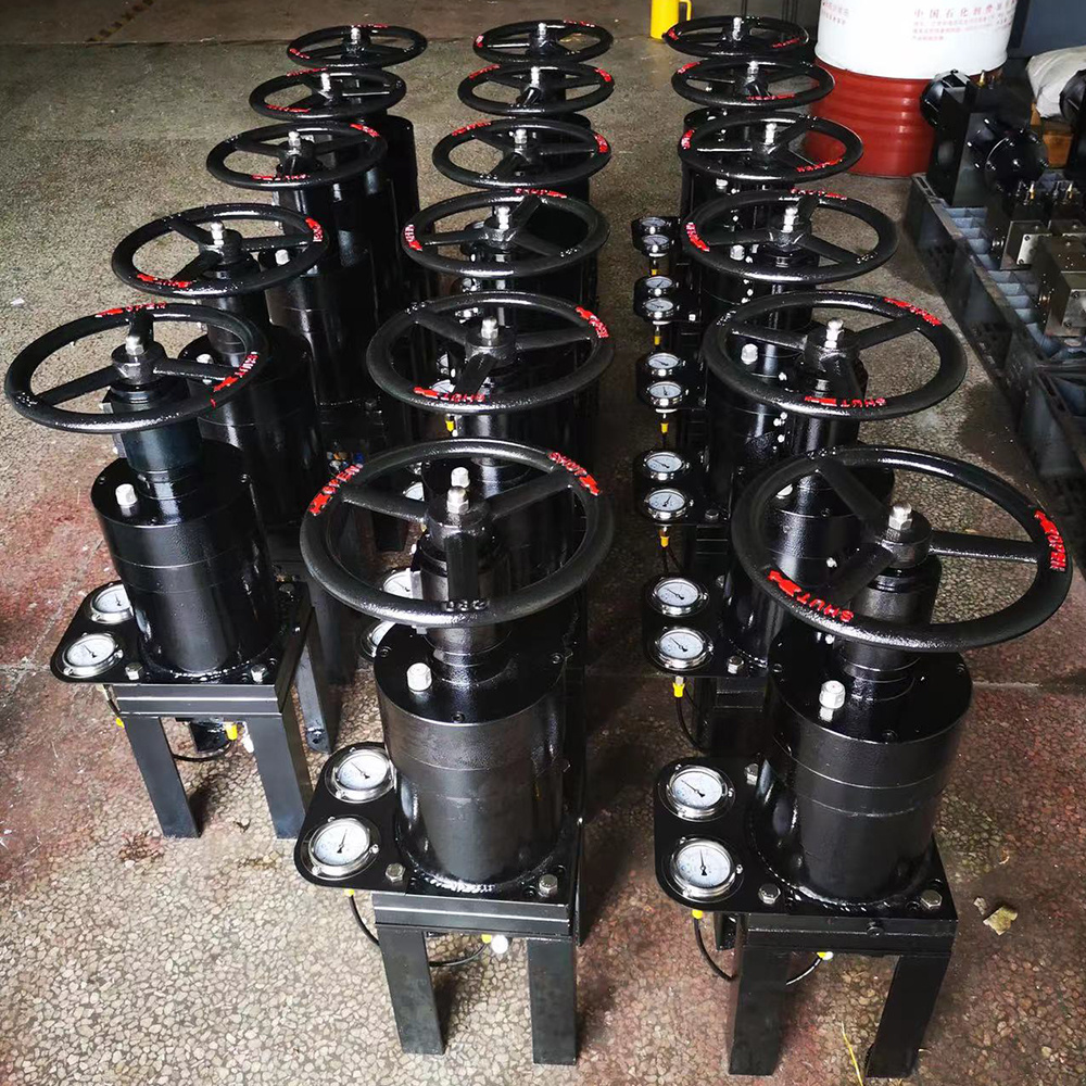 Marine Deck Hydraulic Hand Pump with Low Price