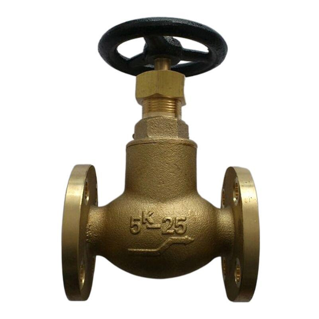 Marine Bronze Globe Valve Jisf7388