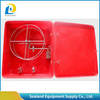 Module Pressed GRP Fire Hose Reel Box for Marine Fire Hose Nozzle Storage Gh05-M1 650X560X190mm Impa Code: 330751