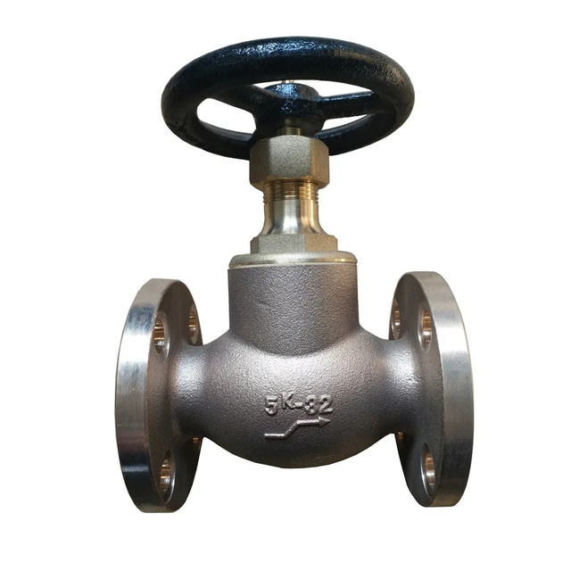 Marine JIS Bronze Hose Connection Valve Ball Valve