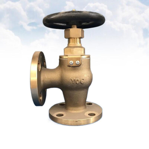 Best Price Jisf7409 Marine Bronze Stop Check Valve DN40 DN25 5K