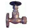 JIS F7304 Marine Bronze Angle Globe Valve 16K