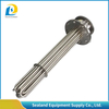 Customize Electrical Flange Ex Explosion Immersion Heater for Oil Water Heating Element