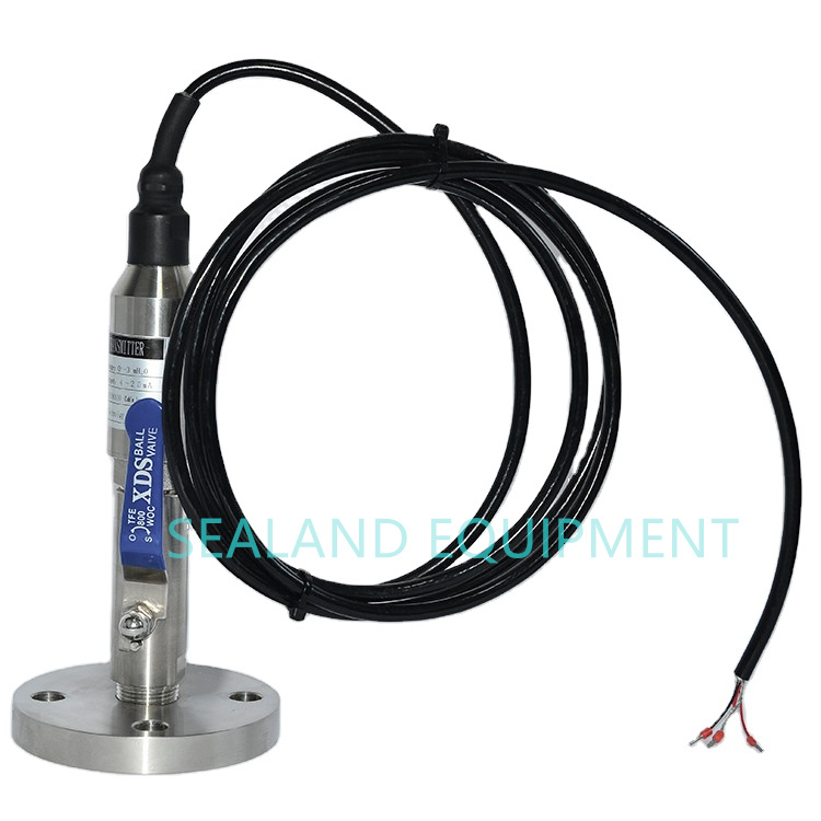 Input Control Switch 4-20mA Static Pressure Type River Water Level Sensor