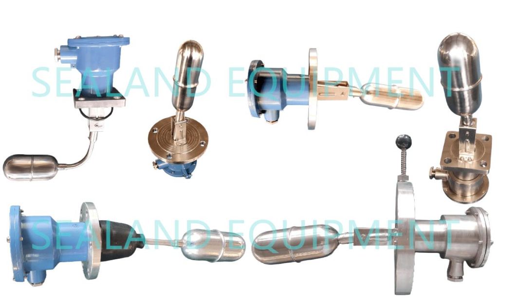 Wholesale Hi-Quality OEM Float Level Controller for Oil or Water Tanks