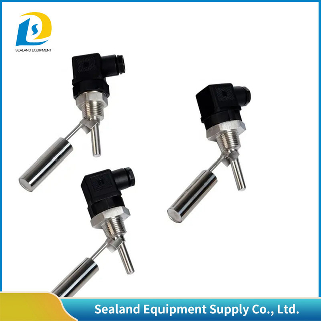 316L304 Duckbill Small Stainless Steel Side Mounted Float Switch Liquid Level Controller Water Level Switch Sensor Duckbill Float Switch