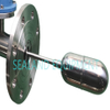 Float Level Alarm Switch Container Liquid Fuel Diesel Tank Sensor Marine Self-Test Rod Has Strong Anti-Interference Ability Uqk-651 Float Switch