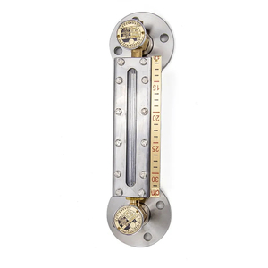 Ulb-3A-C, Ulb-3b-C, Ulb-3c-C Flat Type Glass Level Gauge for Oil or Water
