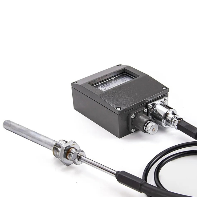 Wtzk-50c Marine Pressure Temperature Controller Wtzk-50-C Thermostat Ready Stock for Shipping Temperature Sensor