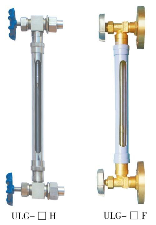 Wholesale Hi-Quality OEM Tubular Type Glass Level Gauge for Oil or Water
