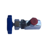 Different Sizes and Colours Hydraulic Pressure Gauge Switch, Gauge Damper