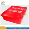 Marine FRP Fire Hose Box Fire Fighting Equipment