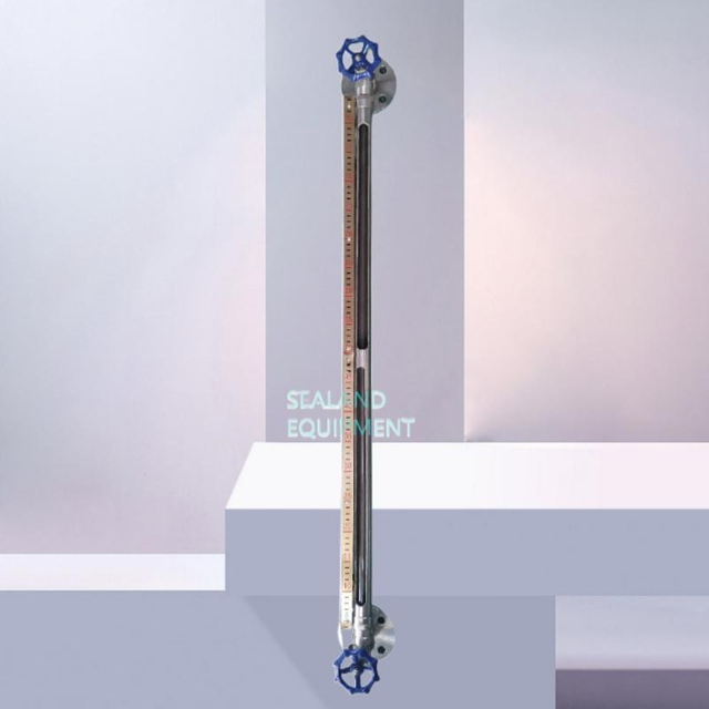 Hot Sale Tubular Type Glass Level Switch, Glass Level Indicator, Tubular Liquid Level Gauge Level Sensors Ulg-300h/B-C