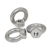 Stainless Steel Wire Rope Grips Wire Rope Clips U Shape Bolts Riggings