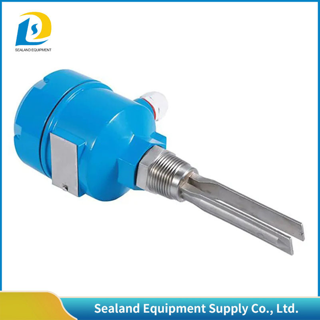 High Temperature Resistance Anti Static Vibrating Tuning Fork Water Liquid Level Switch