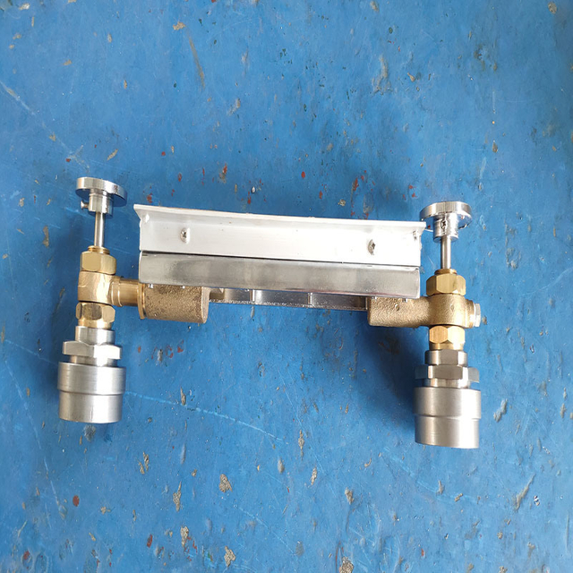 Flange Connection Boiler Water Reflex Level Gauge Ulb-3A-C, Ulb-3b-C, Ulb-3c-C