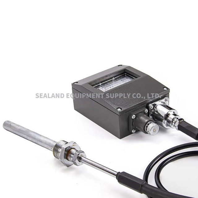 Wtzk-50-C Marine Pressure Temperature Controller Temperature Controller Switch 5-Meter Wire 40-80 º C 60-100 º C Temperature Controller Made in China