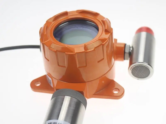 China Supplier Lel Gas Monitor Fixed Natural Gas Leak Detecting Transmitter