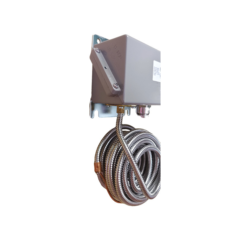 High Protection Level, Shock and Vibration Resistance Temperature Switch