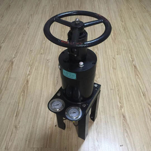 Marine Hydraulic Valve Deck Fixed Manual Control Device, Hand Pump, Hydraulic Pump with Valve Position Indication for Sale