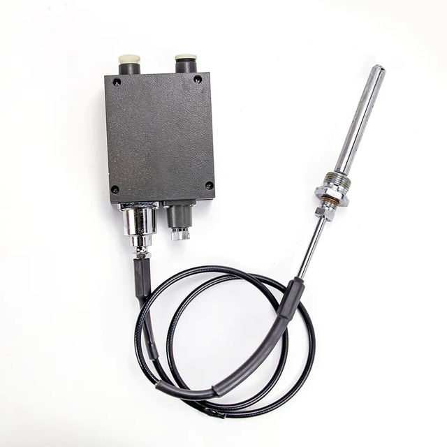 2023 High Quality Temperature Controller for Fuel Oil Wtzk-50-C Temperature Controller