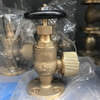 Cast Bronze/Brass Globe Hose Valves (50 AND 65A) with Coupling