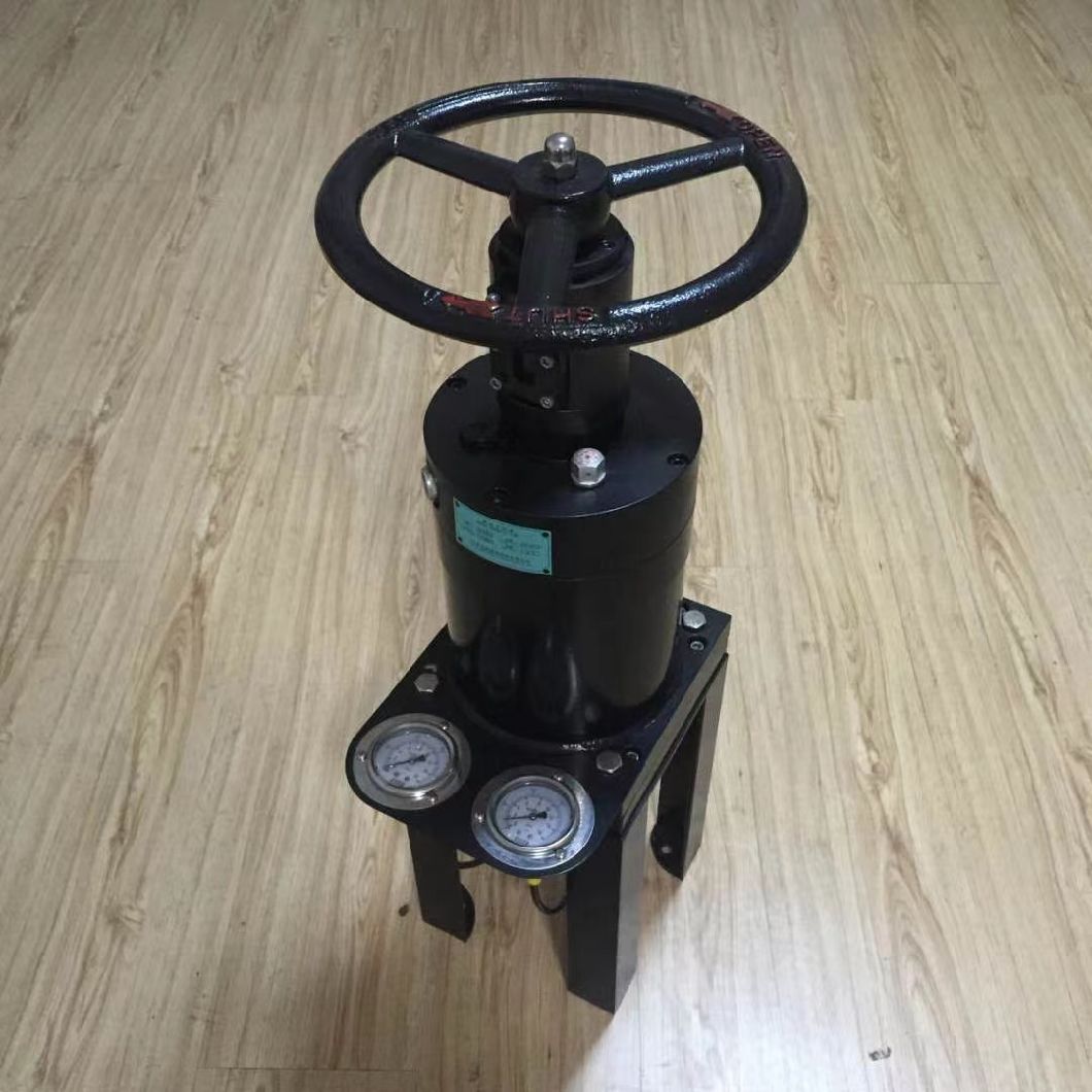 Marine Controls Device Manual Hydraulic Valve Remote Control Device for Sale in China